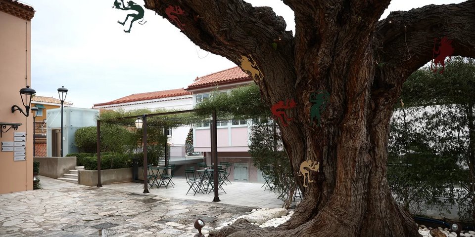 Το Μουσείο Νεότερου Ελληνικού Πολιτισμού στην Πλάκα 