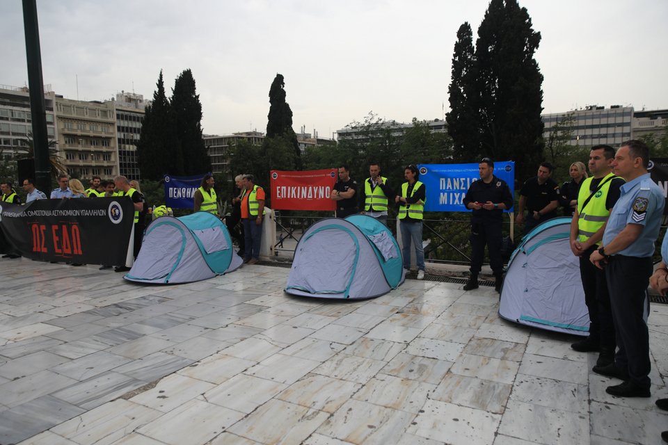 Φωτογραφία: ΓΙΑΝΝΗΣ ΠΑΝΑΓΟΠΟΥΛΟΣ/EUROKINISSI