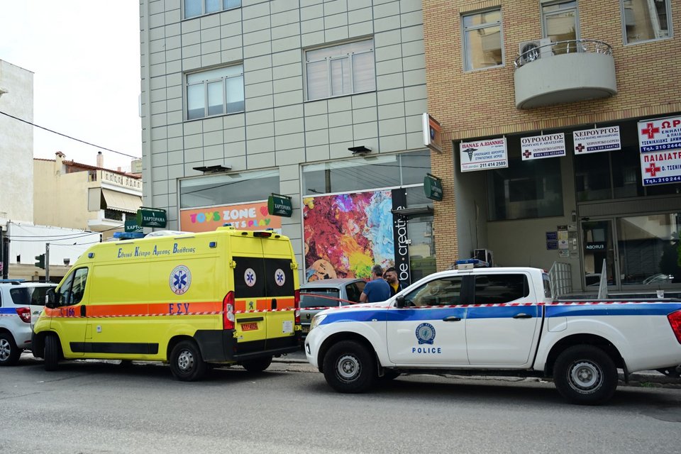 το σημείο που εντοπίστηκε νεκρή η 40χρονη