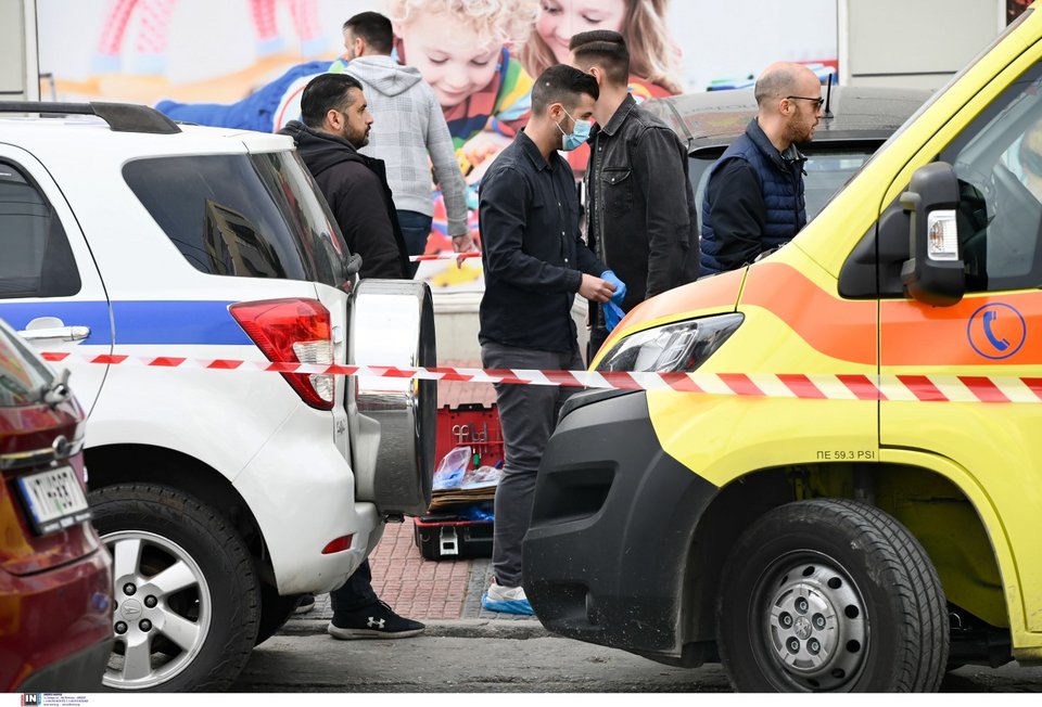 το σημείο που εντοπίστηκε νεκρή η 40χρονη