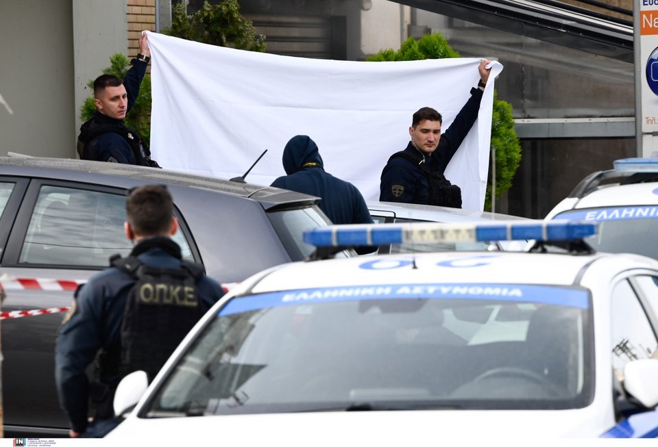 το σημείο που εντοπίστηκε νεκρή η 40χρονη