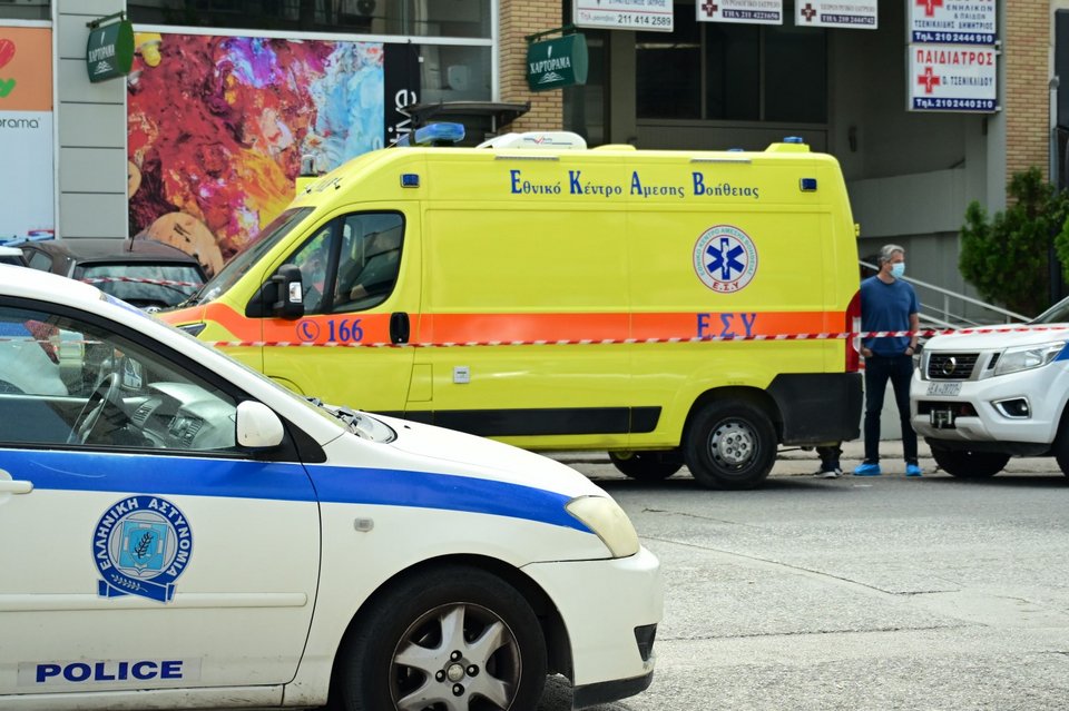 το σημείο που εντοπίστηκε νεκρή η 40χρονη