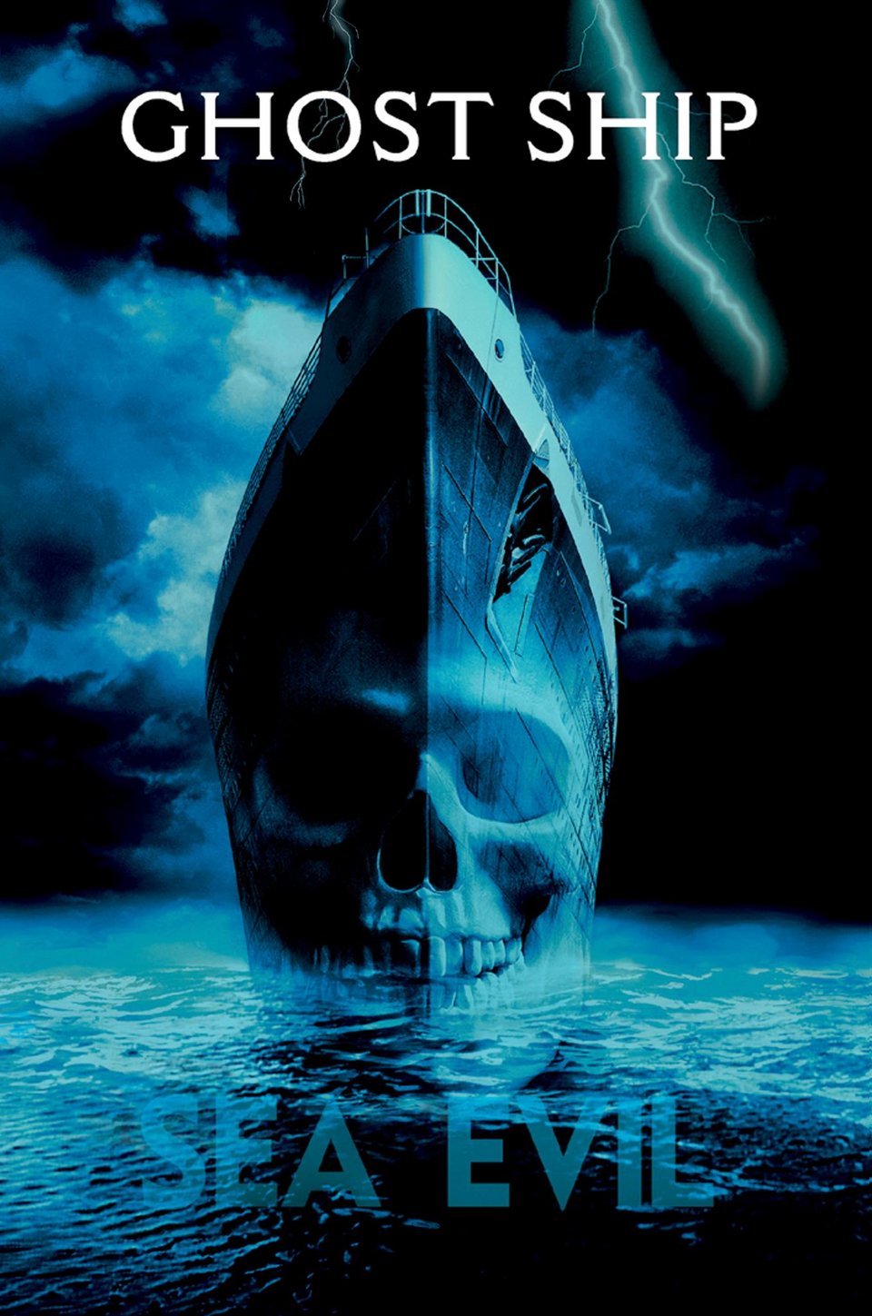 Η αφίσα της ταινίας Ghost Ship