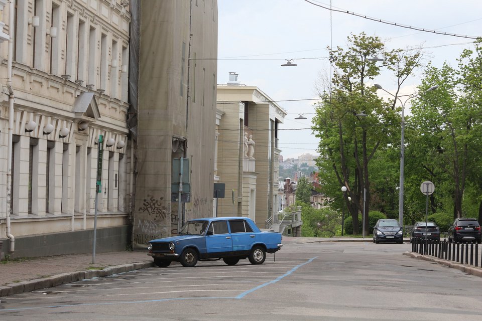 Οι διακοπές ρεύματος και οι αντιαεροπορικές σειρήνες είναι καθημερινές στο Χάρκοβο