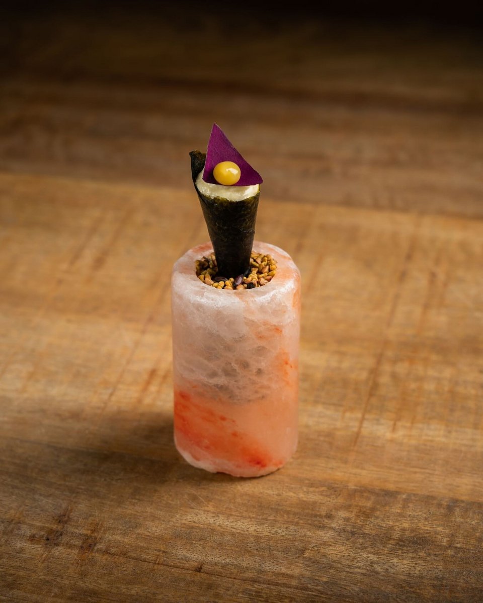 Δημιουργία του εστιατορίου Hervé στα Πετράλωνα / Φωτογραφία: herverestaurant/Instagram