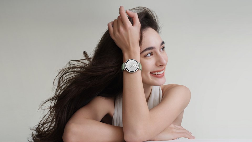 Το HUAWEI WATCH GT4 Vert Green