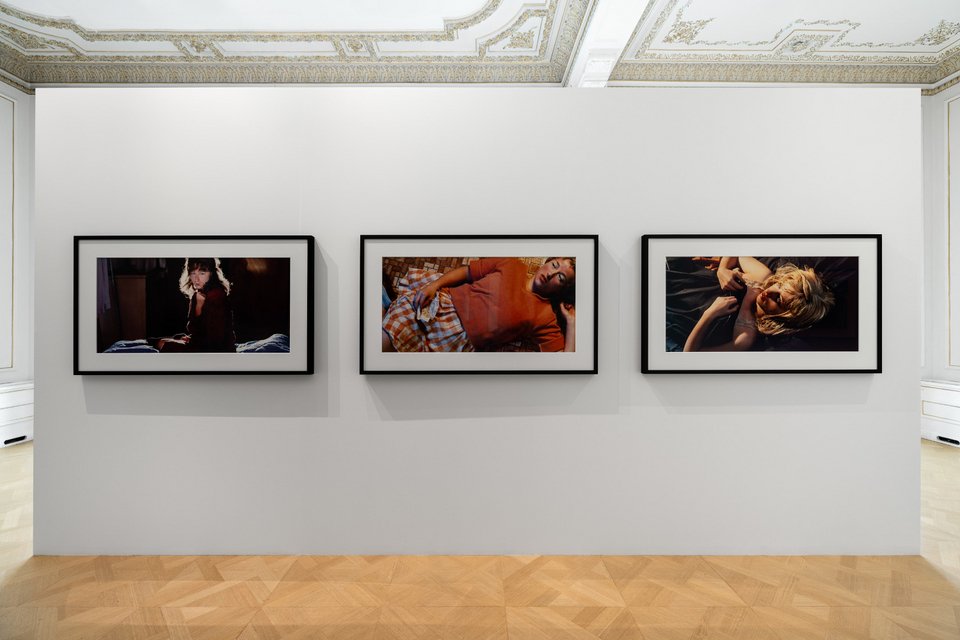 «Cindy Sherman at Cycladic: Πρώιμα έργα»