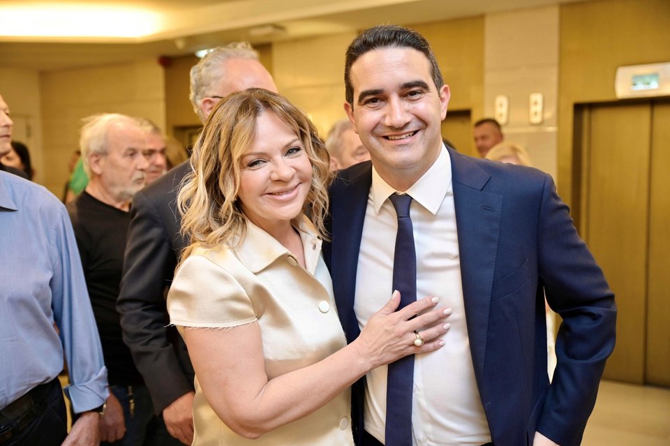 Χριστίνα Σταρακά-Μιχάλης Κατρίνης