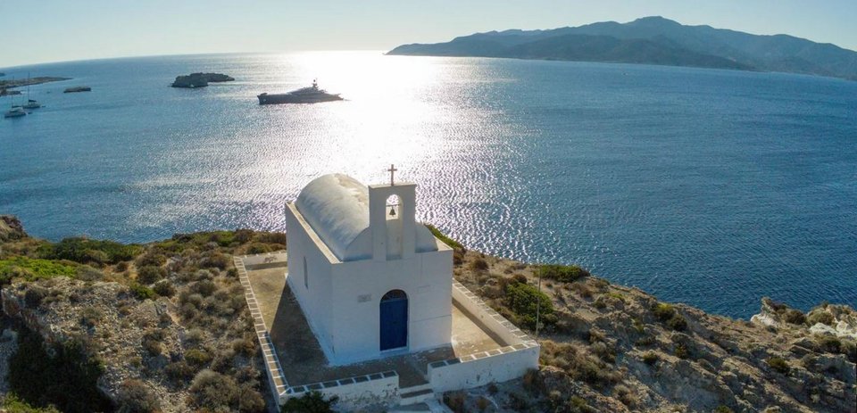 Όμορφη εικόνα από το νησί της Κιμώλου / Φωτογραφία: Intimenews-ΧΑΛΚΙΟΠΟΥΛΟΣ ΝΙΚΟΣΠηγή: iefimerida.gr - Κίμωλος: Το ελληνικό νησί που πρωταγωνιστεί στην ανακύκλωση -Έσπασε ρεκόρ - iefimerida.gr