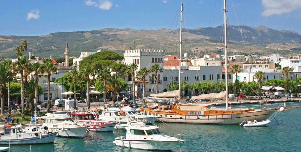 Κως/Φωτογραφία: shutterstock