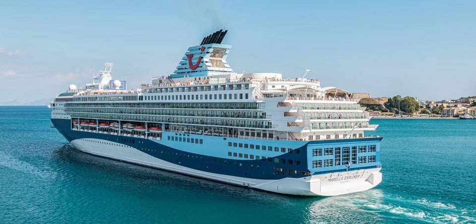 Κρουαζιερόπλοιο / Φωτογραφία αρχείου shutterstock