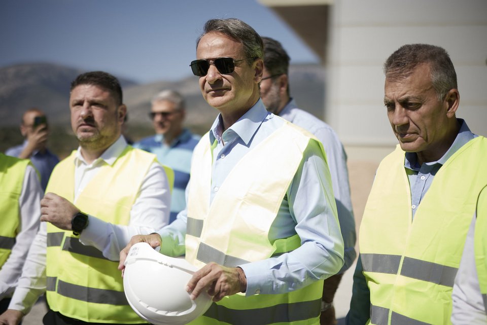 Κυριάκος Μητσοτάκης