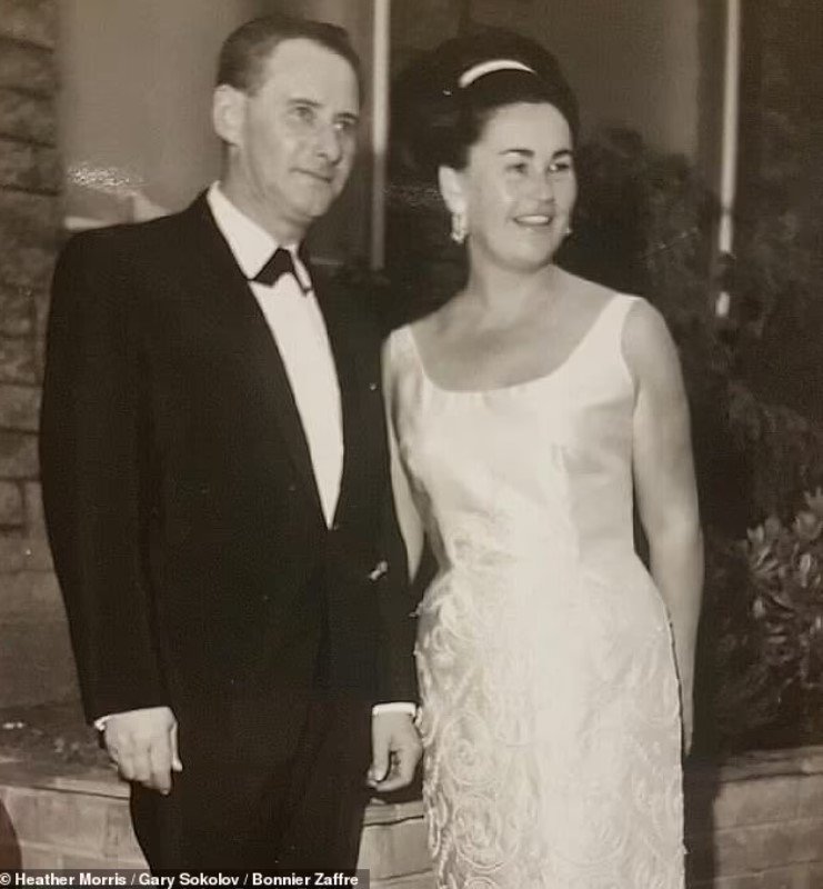 Ο Lali και η Gita παντρεύτηκαν τον Οκτώβριο του 1945