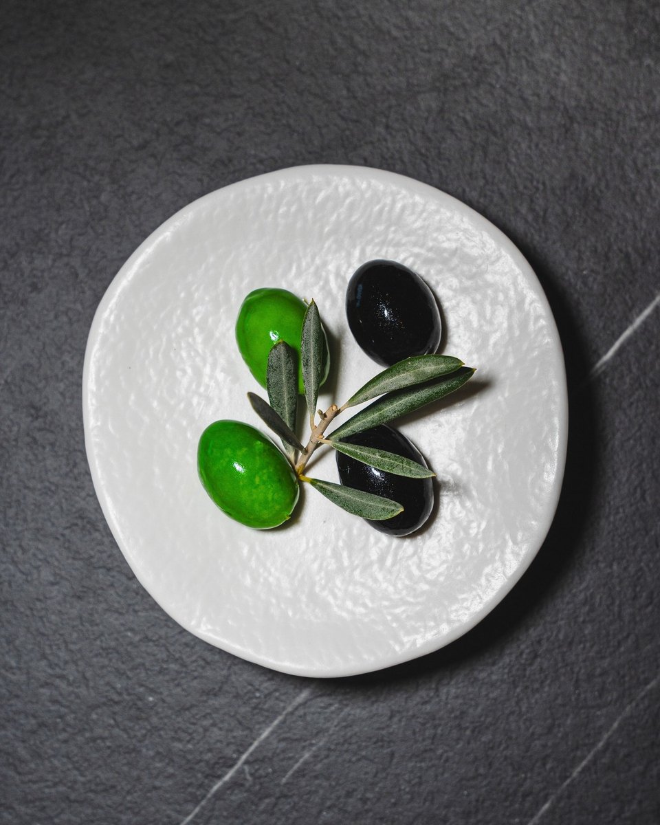 Πιάτο του εστιατορίου Lauda στο Andronis Boutique Hotel της Σαντορίνης / Φωτογραφία: lauda_santorini