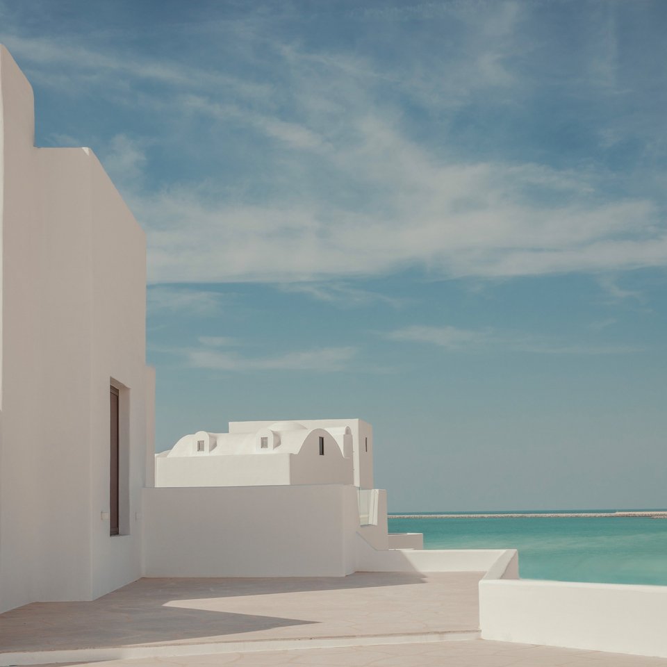 Anantara Santorini Abu Dhabi
