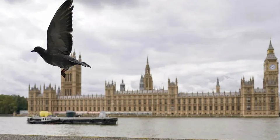 Λονδίνο / Φωτογραφία αρχείου: AP