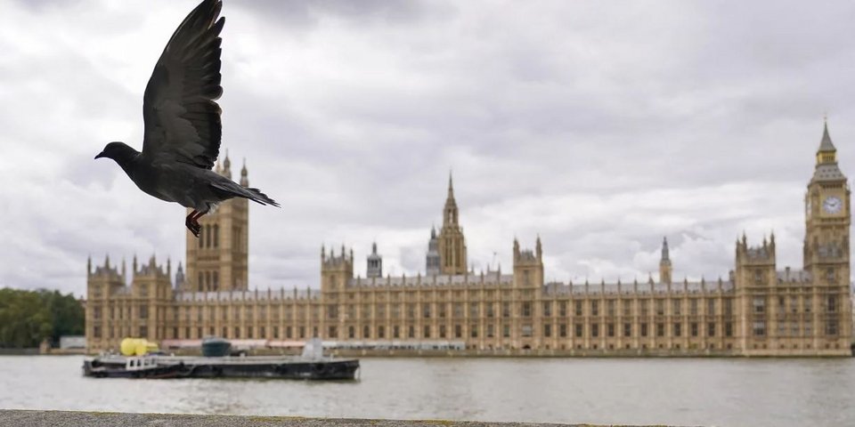 Λονδίνο / Φωτογραφία αρχείου: AP