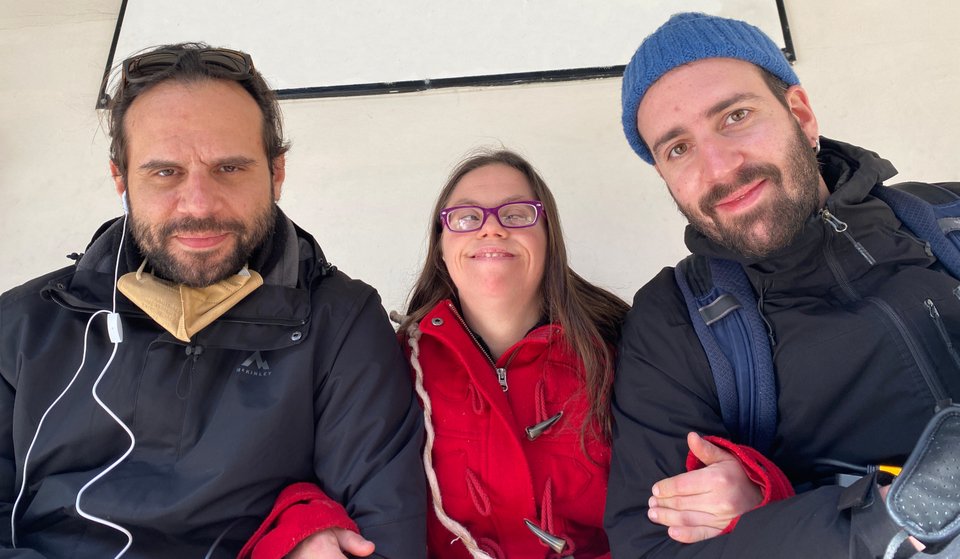 Οι σκηνοθέτες της ταινίας Δημήτρης Ζάχου και Θανάσης Καφετζής μίλησαν στο iefimerida