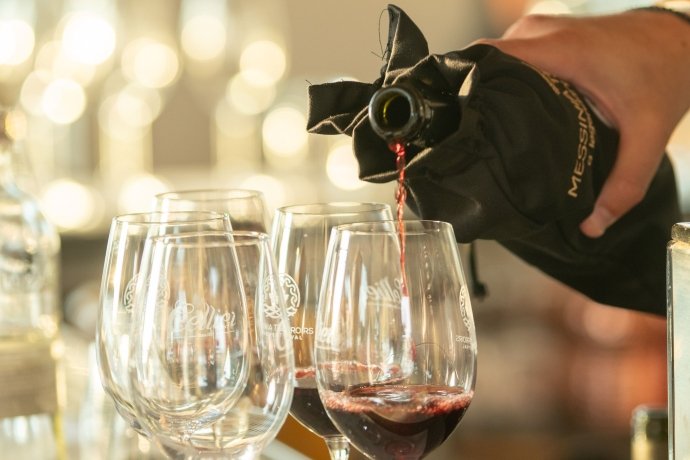 Wine Tasting στο Messinia Terroirs Wine Festival, στις 14-17 Ιουνίου