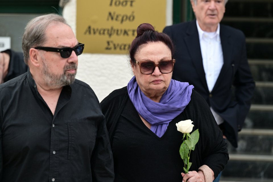 Σταμάτης Φασουλής, Μίρκα Παπακωνσταντίνου