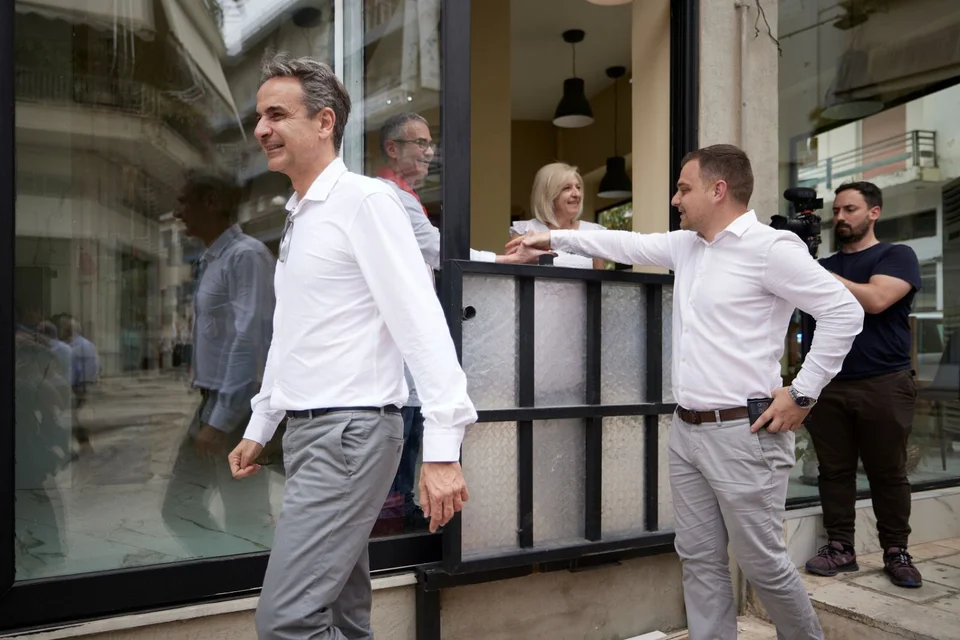 Φωτογραφία: ΓτΠ Δημήτρης Παπαμήτσος