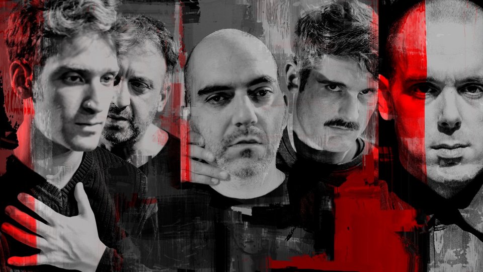 Ενα σημαντικό καστ επί σκηνής