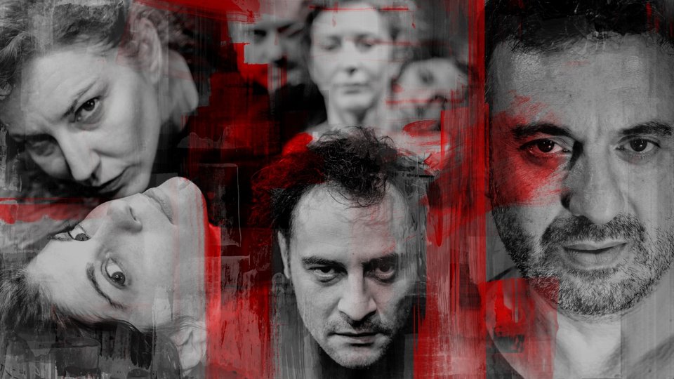 Ενα σημαντικό καστ επί σκηνής