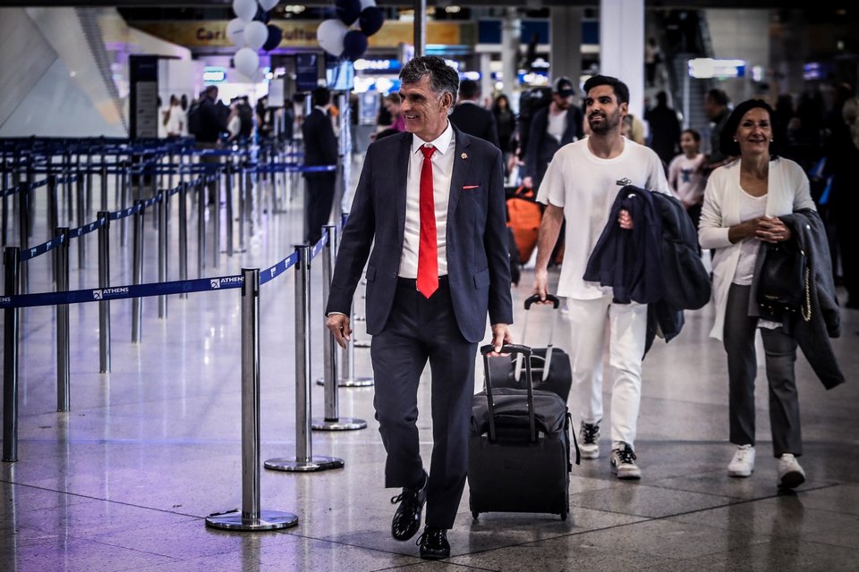 Ο «στρατηγός» του Ολυμπιακού, Χοσέ Λουίς Μεντιλίμπαρ