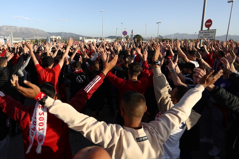 Ολυμπιακός