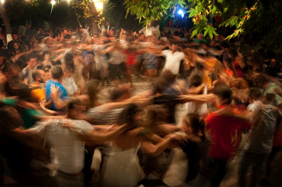 Το Πανηγύρι της Αθήνας