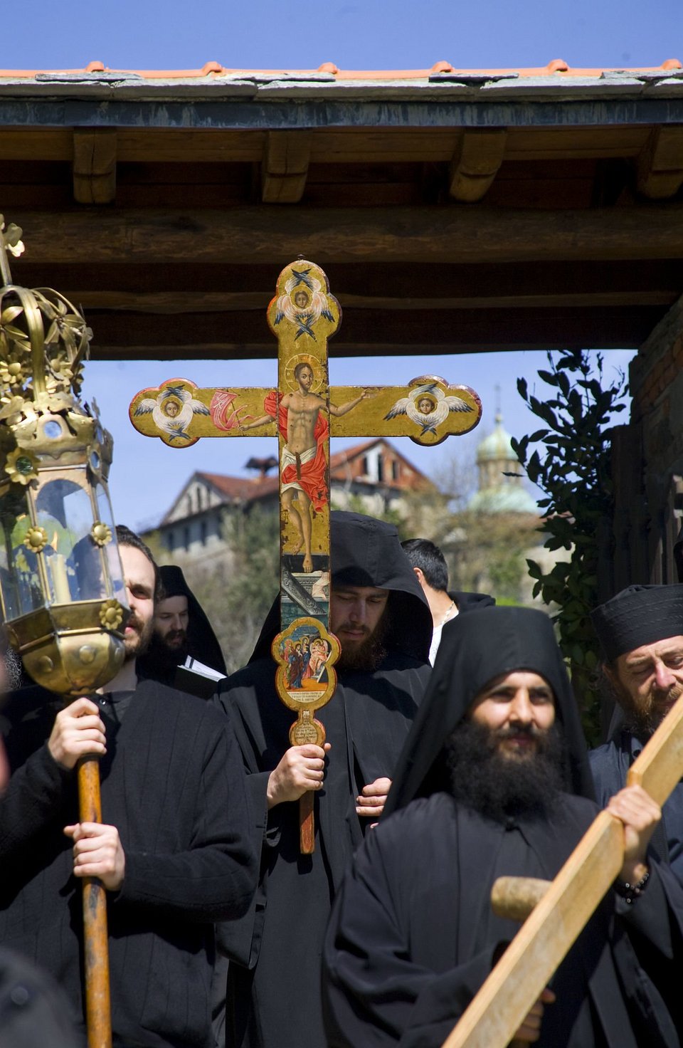 Πάσχα στο Άγιο Όρος