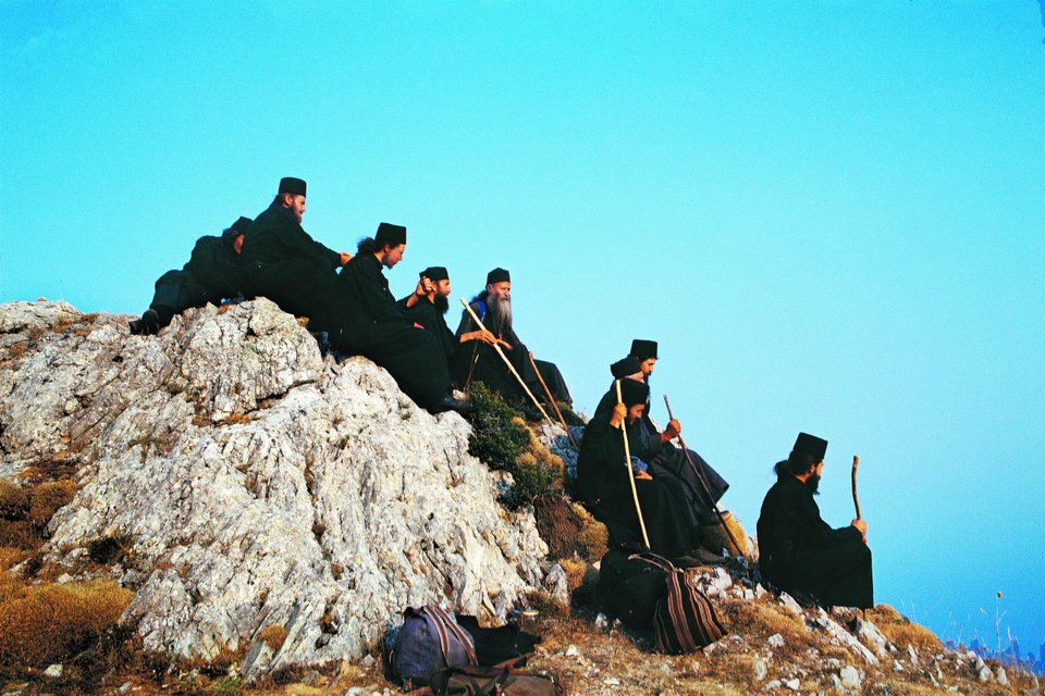 Πάσχα στο Άγιο Όρος
