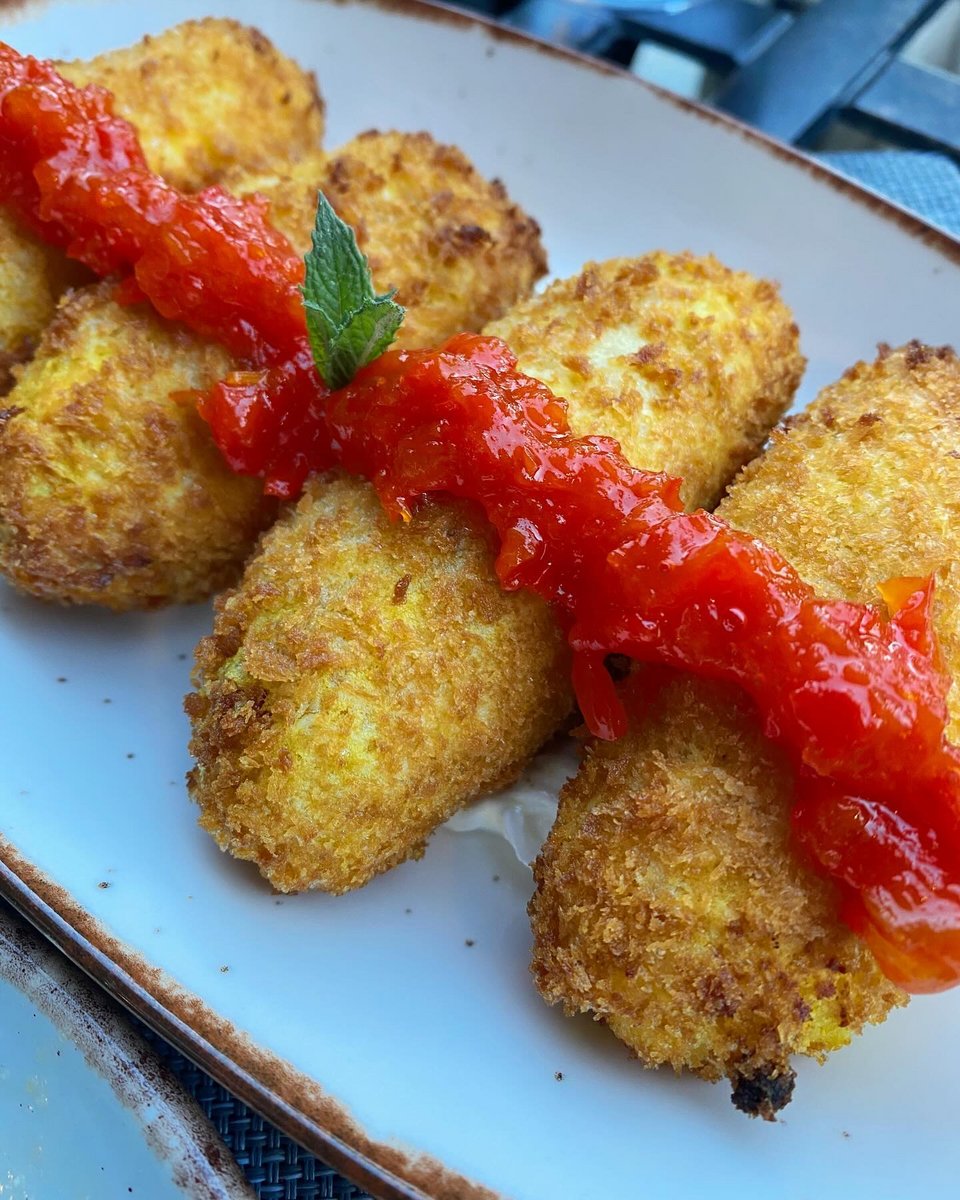 Περιβολίσιοι πατατοκεφτέδες / Φωτογραφία: Μάνος Λειβαδάρος/iefimerida