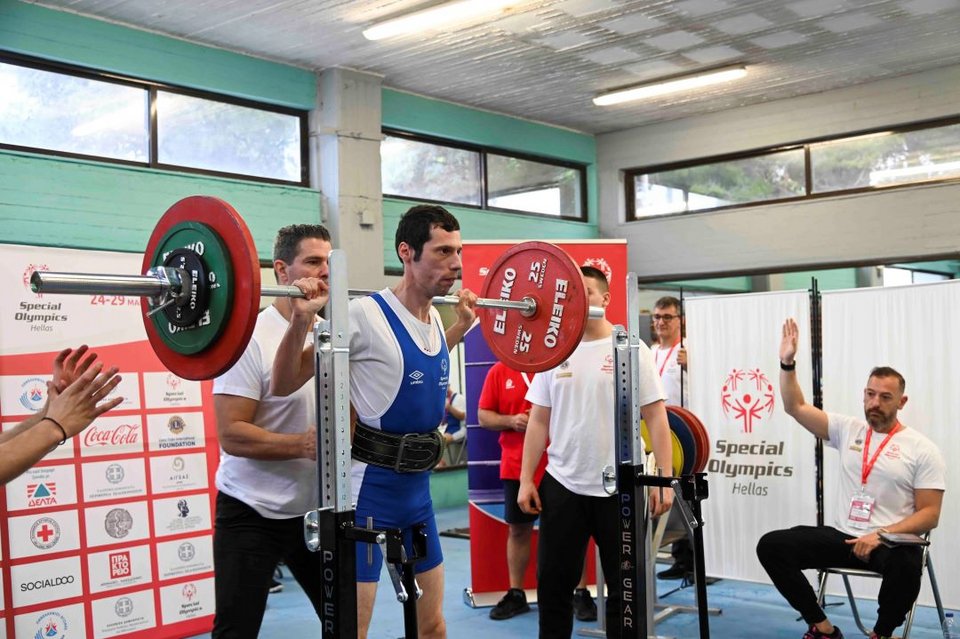Από τους Αγώνες στο Λουτράκι