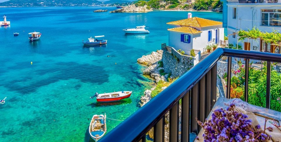 Στη Σάμο / shutterstock