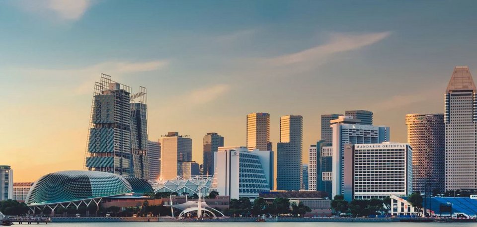 Σιγκαπούρη / Φωτογραφία: Kharl Anthony Paica on Unsplash