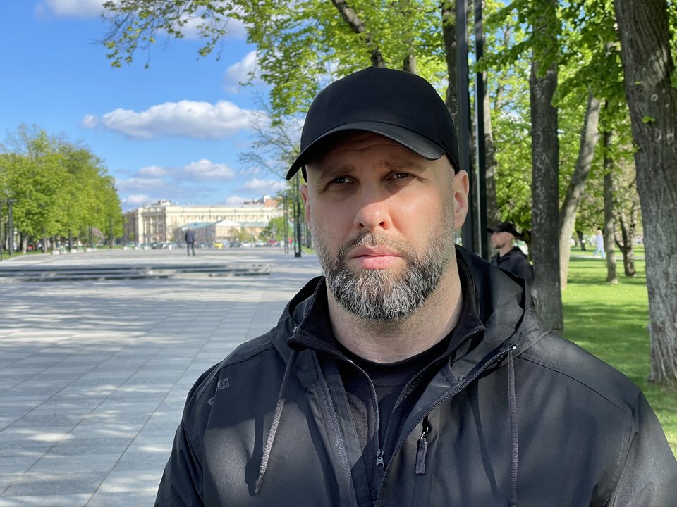 Ολεγ Σινεγούμποβ, Περιφερειάρχης Χαρκόβου μιλάει στο iefimerida.gr 