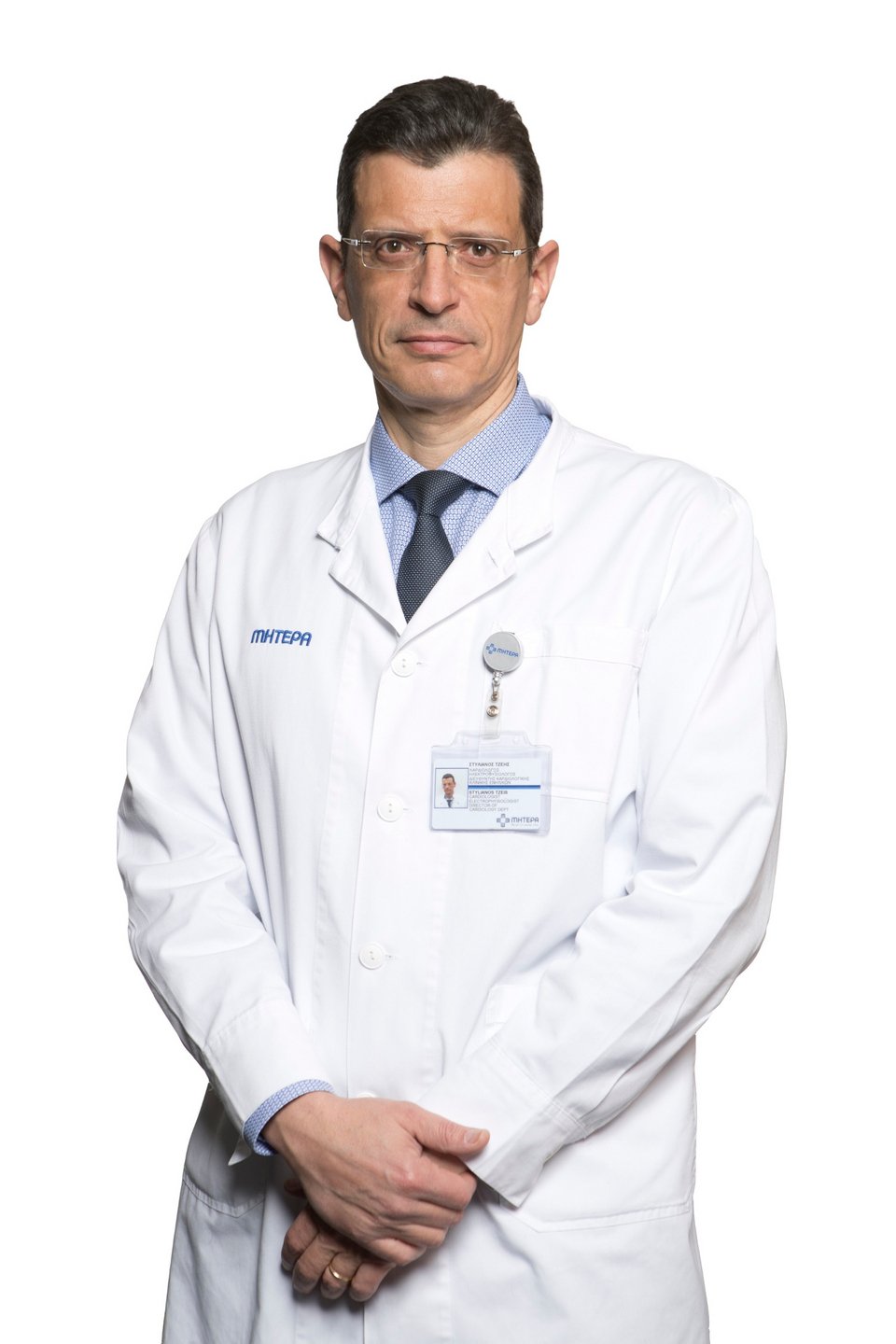 Ο Δρ. Στέλιος Τζέης