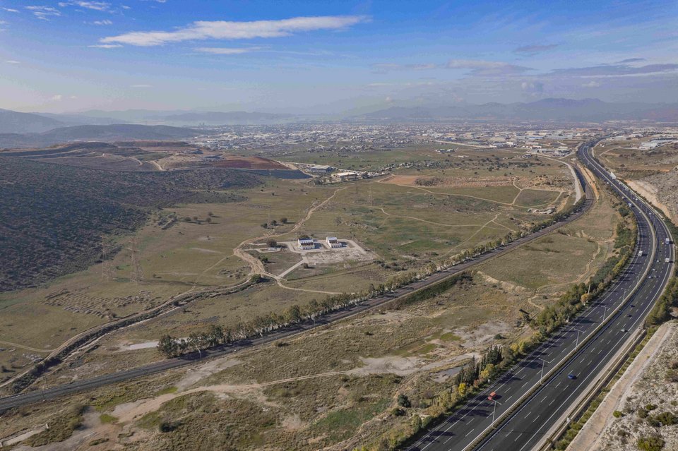 Εκκίνηση διαγωνισμού για την ανάπτυξη Επιχειρηματικού Πάρκου στον Δήμο Φυλής