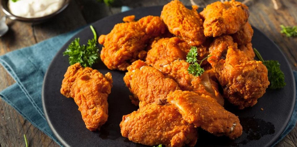 Λαχταριστό τηγανητό κοτόπουλο / Φωτογραφία: Shutterstock