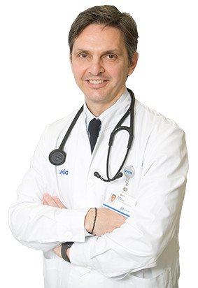 Ο Δρ. Τσούγκος Ηλίας