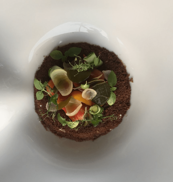ubo Fine Dining Restaurant, Ξεν. "Ekies All Senses Resort"
