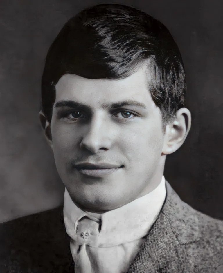 William James Sidis