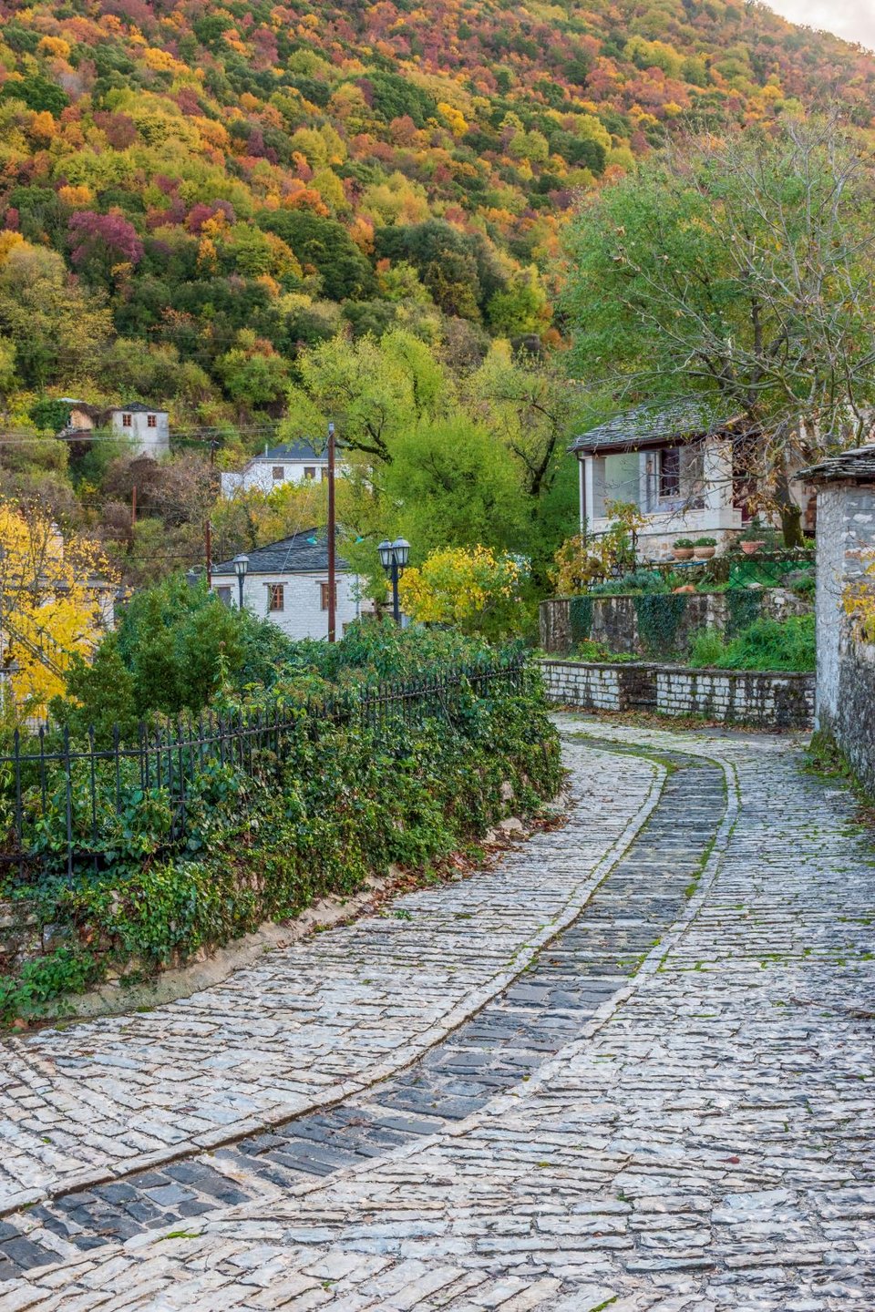 Ζαγοροχώρια άγνωστα χωριά