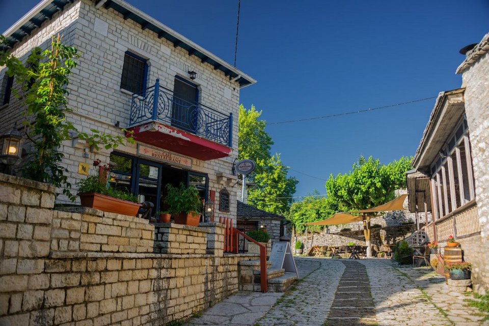Άποψη του χωριού
