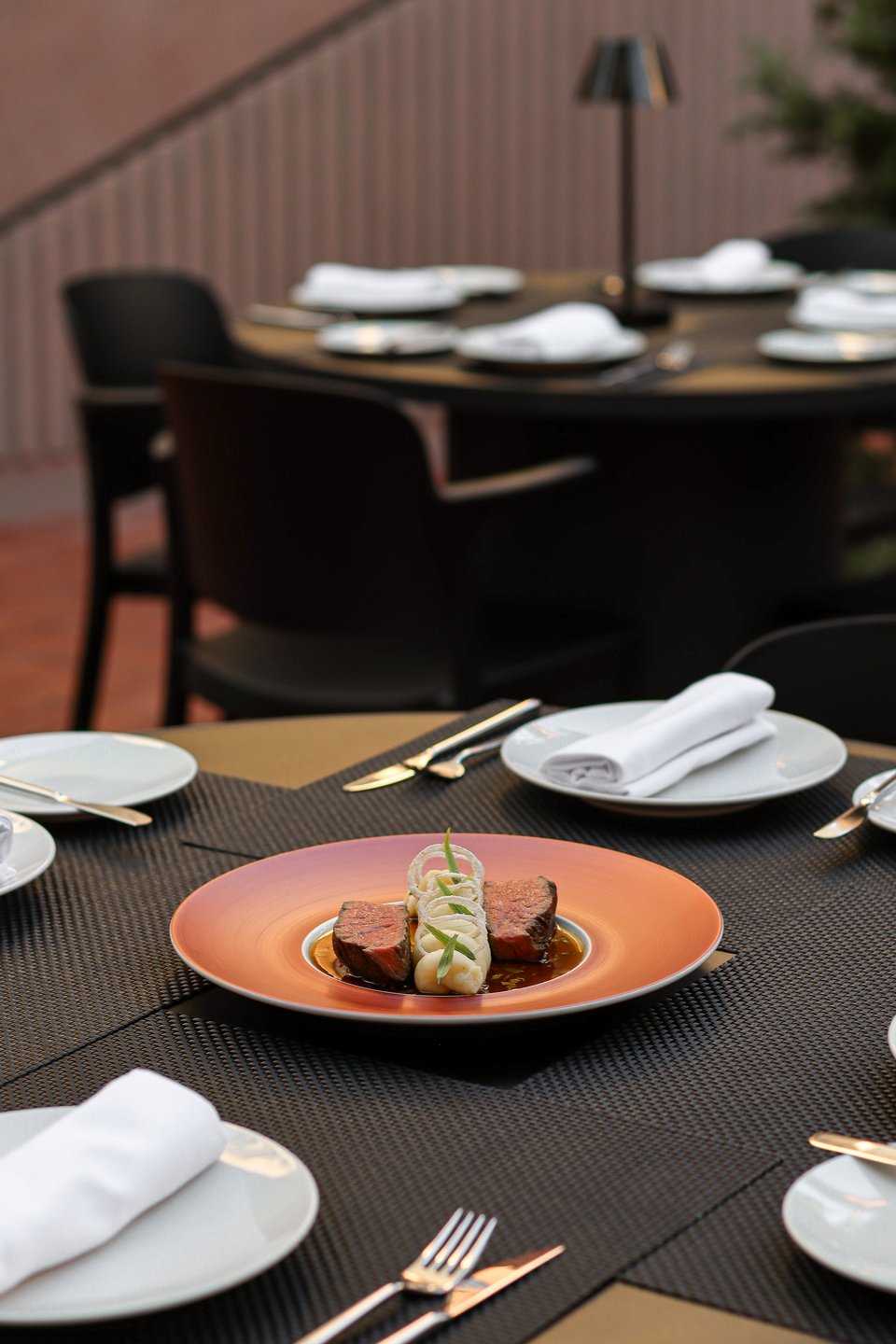 Η fine dining εμπειρία του Terre Mouikis
