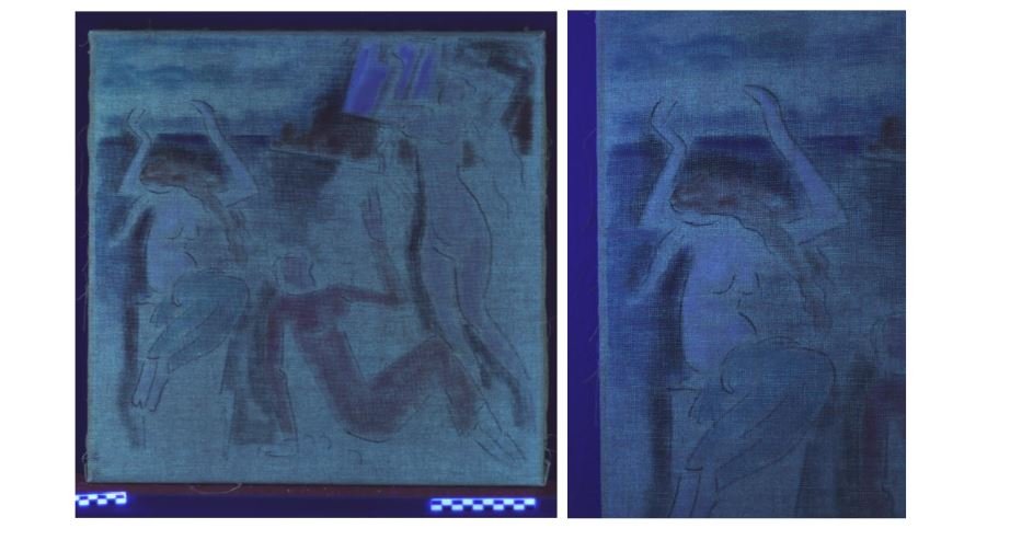 Το έργο στο υπεριώδες