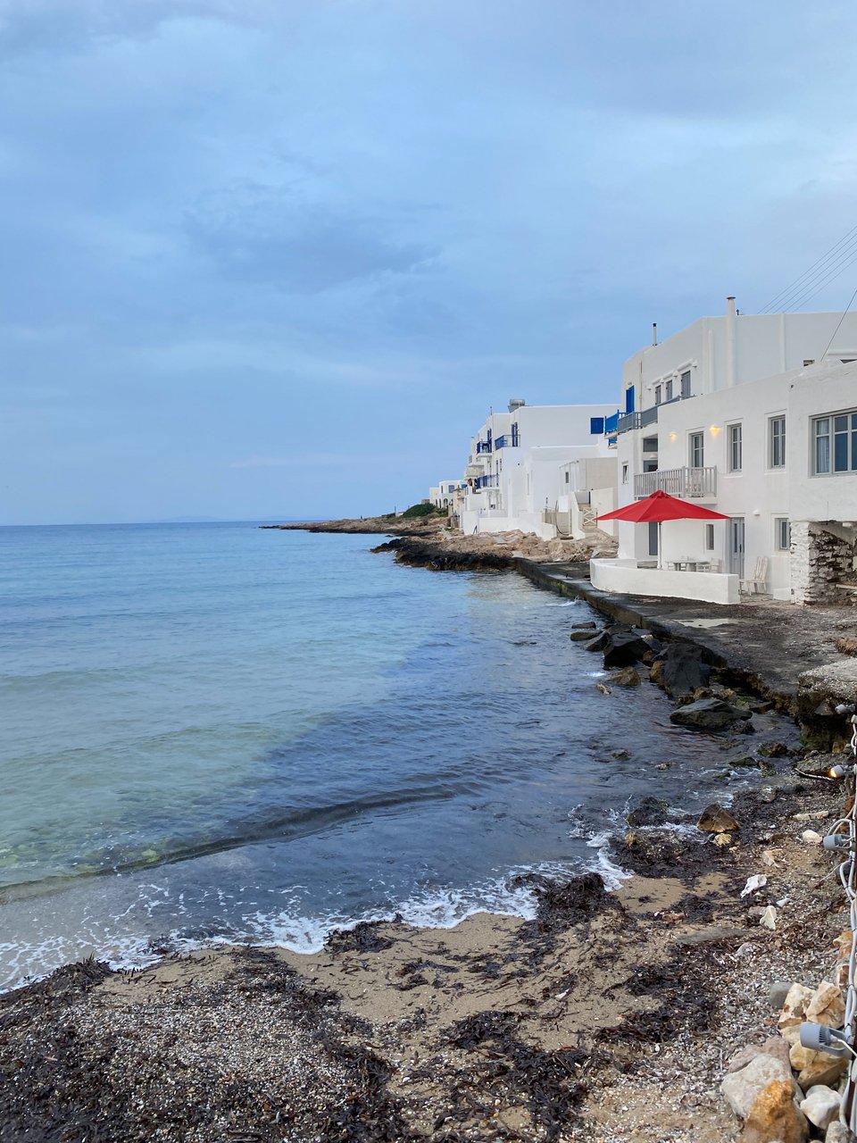 Η Μικρή Βενετία της Νάουσας μπροστά ακριβώς από το Luaz  / Φωτογραφία: Μάνος Λειβαδάρος/iefimerida