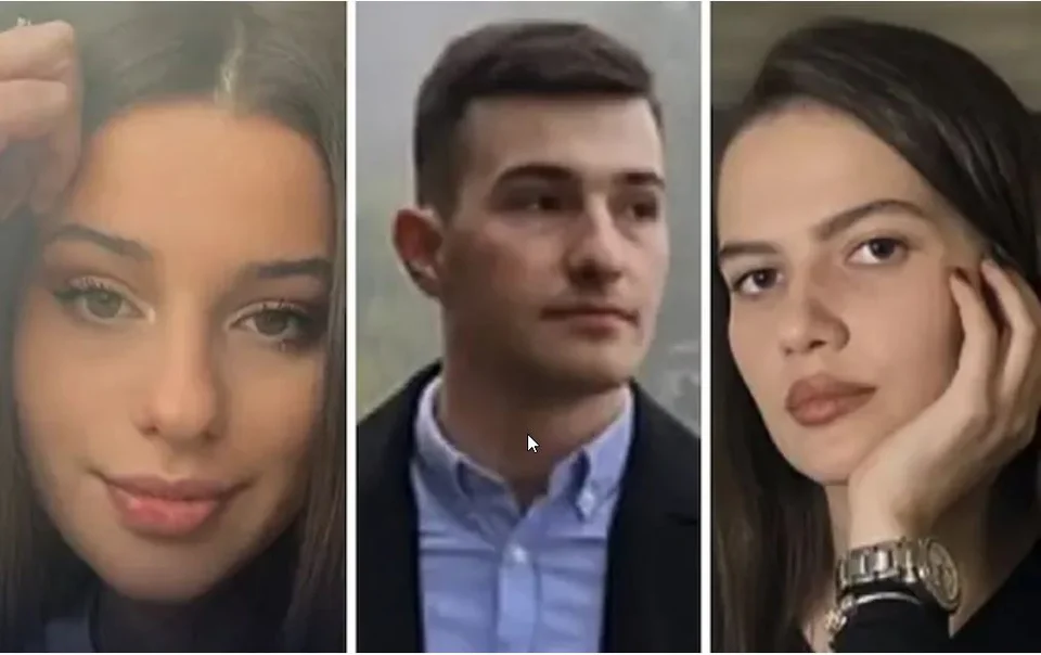 Η Πατρίτσια Κόρμος, ο Κρίστιαν Μόλναρ και η φίλη του, Μπιάνκα Ντόρος, παρασύρθηκαν από τα νερά ποταμού στη βόρεια Ιταλία 