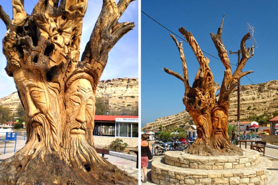 Το Δέντρο στα Μάταλα